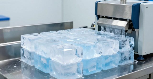 长宁大冰块批发价格_长宁大冰块批发_良臣制冰厂大冰块质量稳定