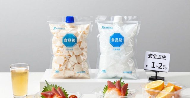 长宁食用冰多少钱一袋？看看本地行情