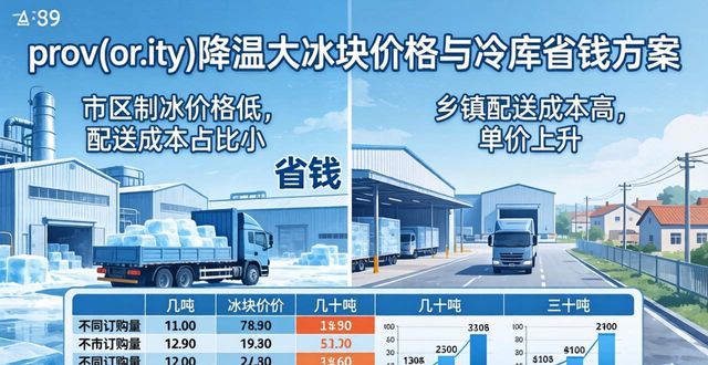 长宁降温大冰块价格怎么样 夏天冷库省钱方案来了