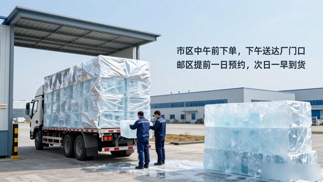 食品级工业大冰块供应商_长宁工业大冰块哪里买_工业大冰块卫生标准要求