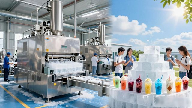 长宁食用冰生产厂家_食用冰生产厂家资质要求_食用冰生产卫生标准
