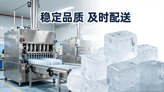 长宁工业冰块批发，专业降温保鲜解决方案